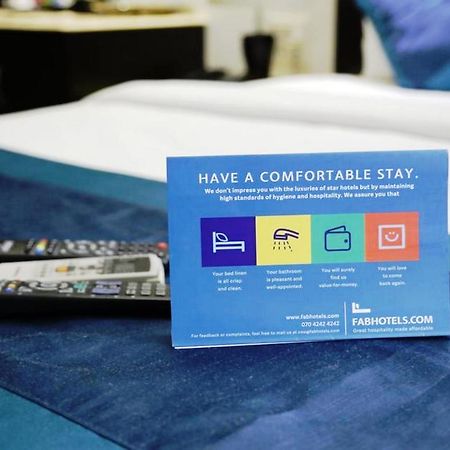 Fabhotel Blue Diamond Turambhe 外观 照片