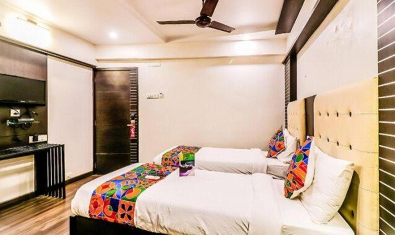 Fabhotel Blue Diamond Turambhe 外观 照片