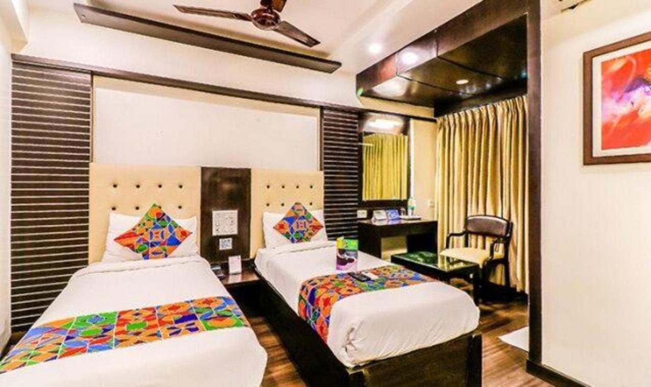 Fabhotel Blue Diamond Turambhe 外观 照片