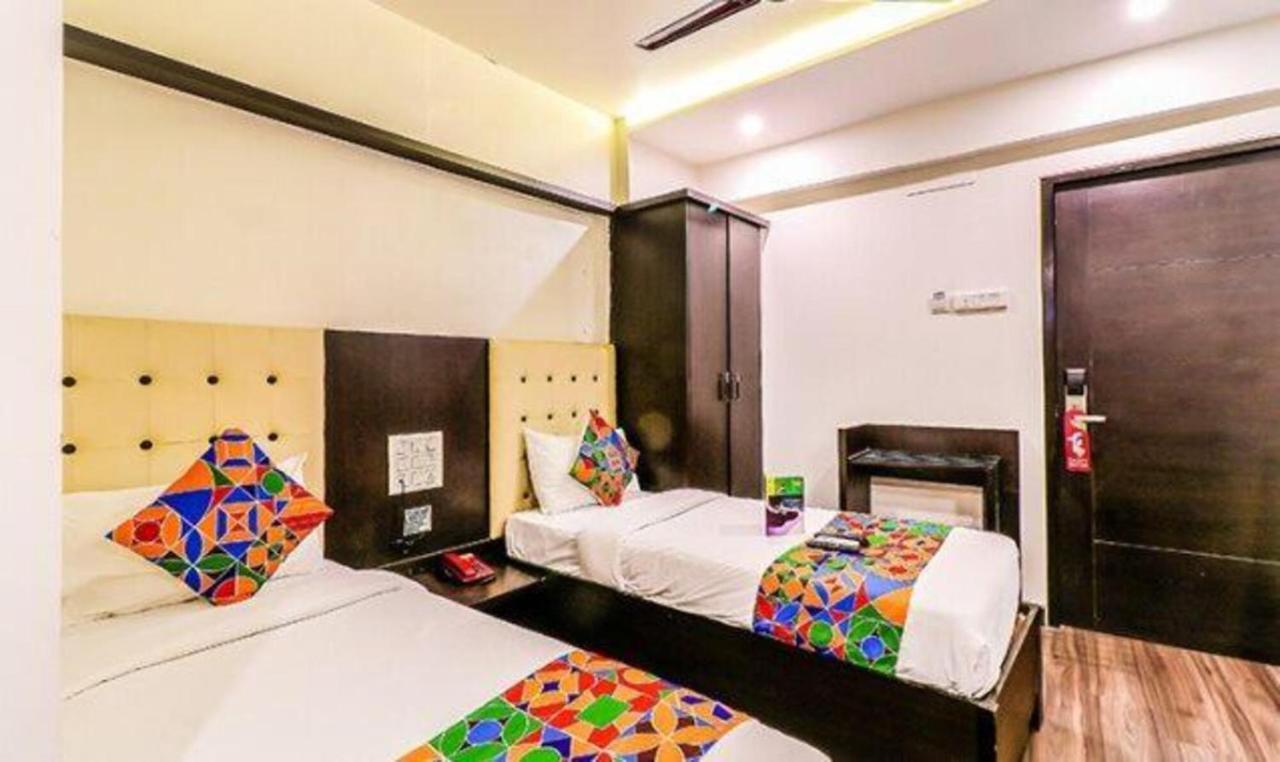 Fabhotel Blue Diamond Turambhe 外观 照片