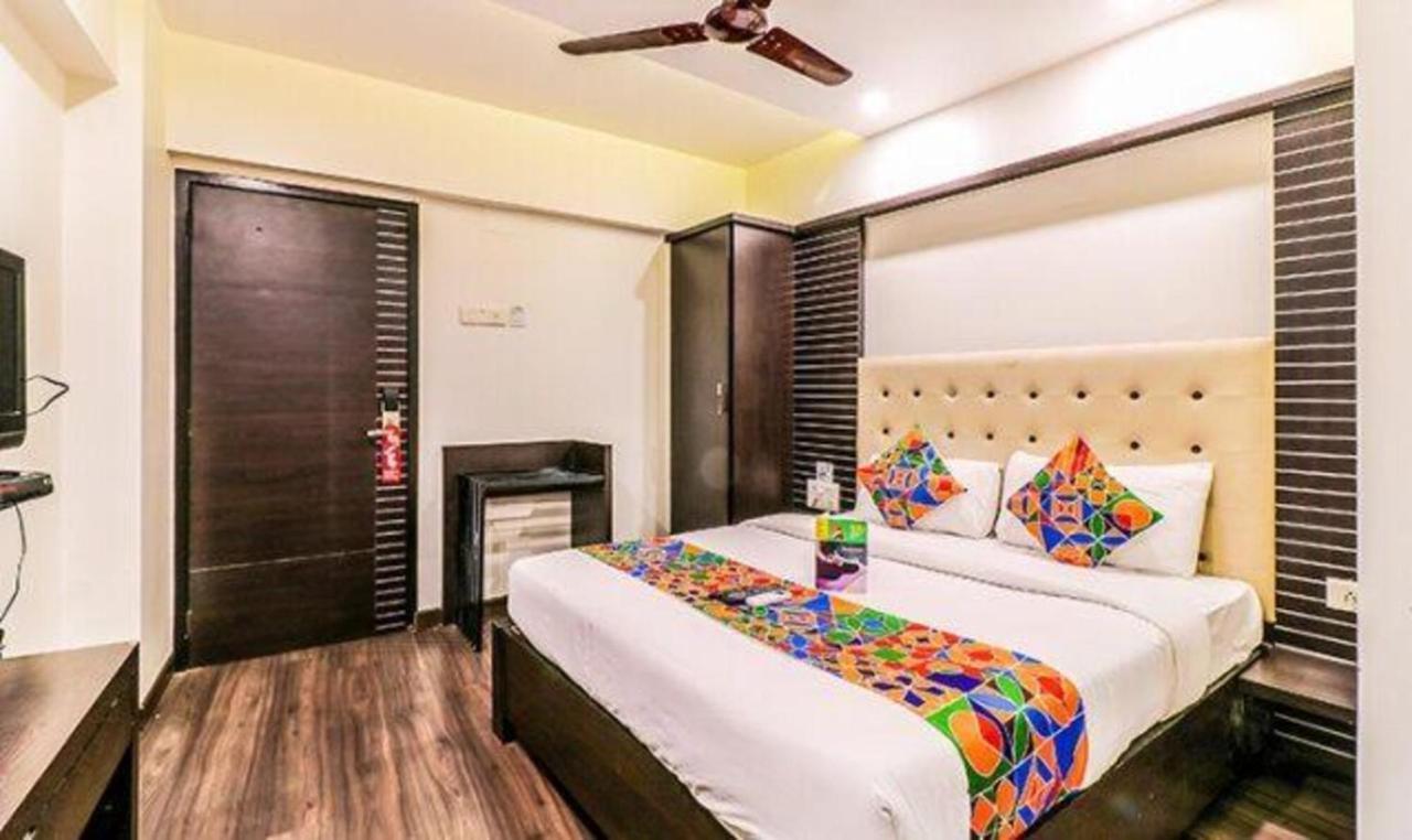 Fabhotel Blue Diamond Turambhe 外观 照片
