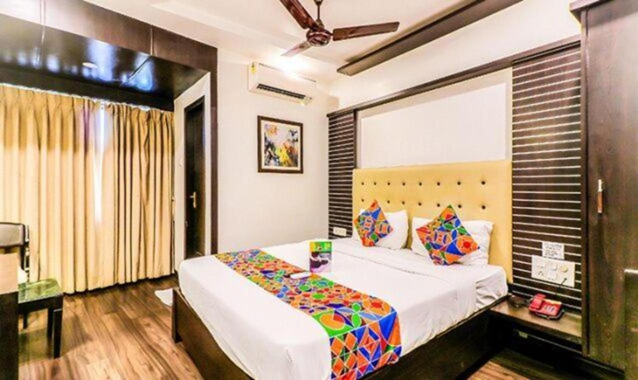 Fabhotel Blue Diamond Turambhe 外观 照片