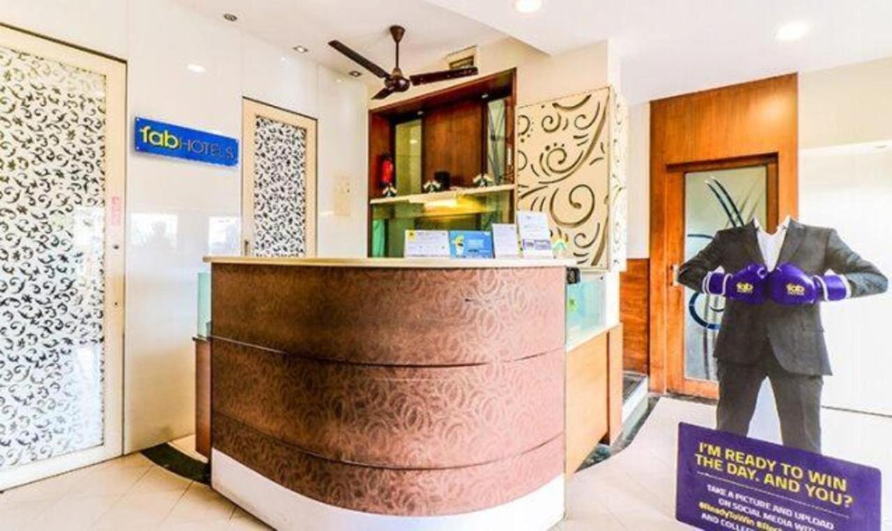 Fabhotel Blue Diamond Turambhe 外观 照片