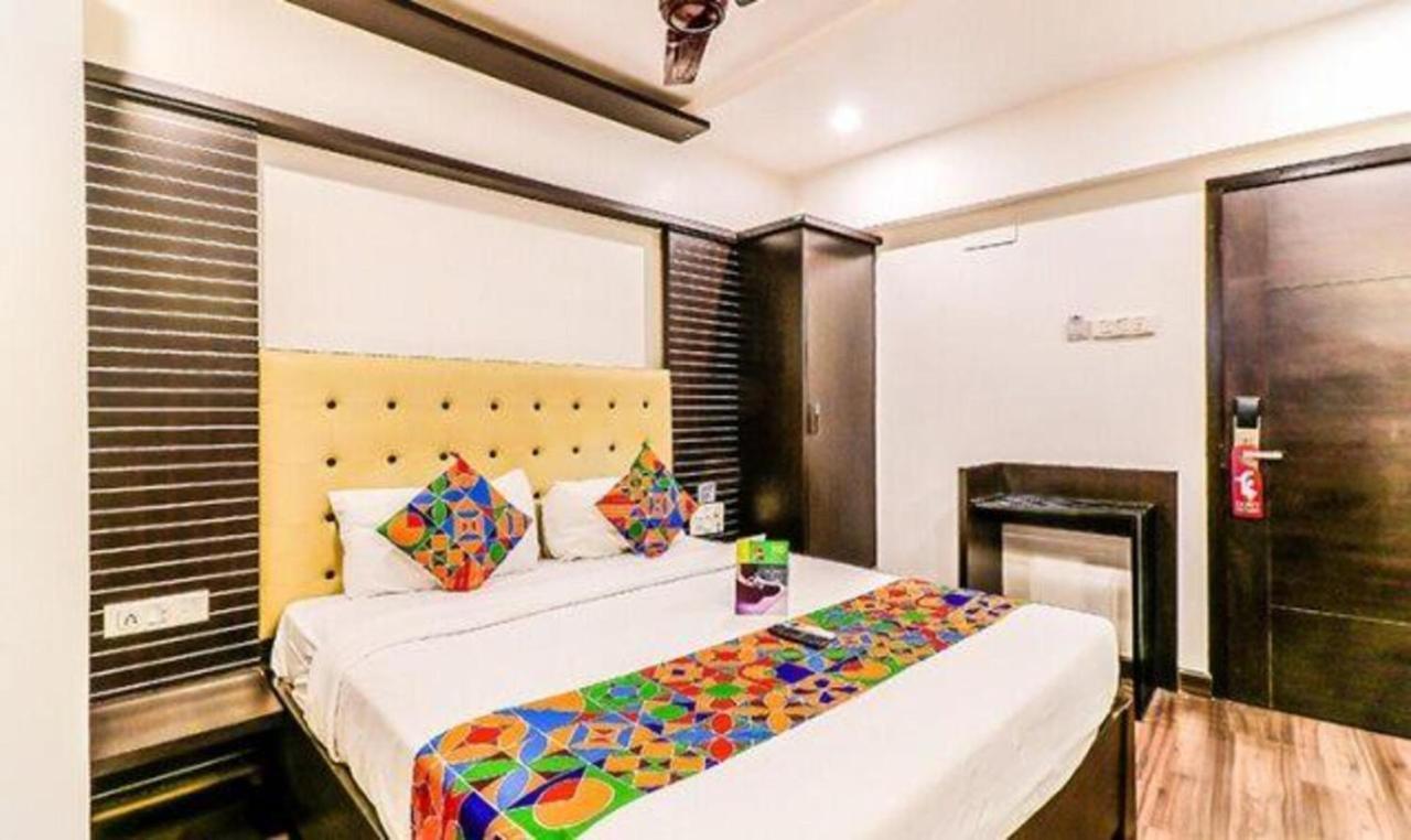 Fabhotel Blue Diamond Turambhe 外观 照片