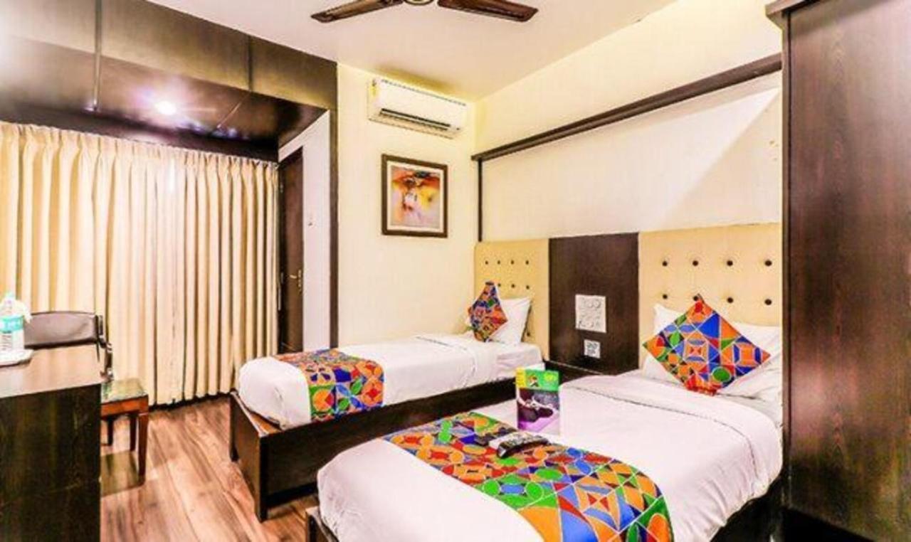 Fabhotel Blue Diamond Turambhe 外观 照片