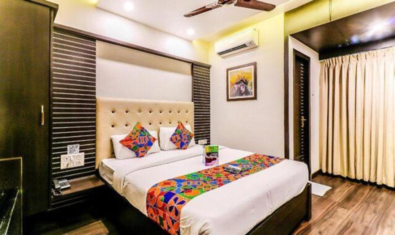 Fabhotel Blue Diamond Turambhe 外观 照片