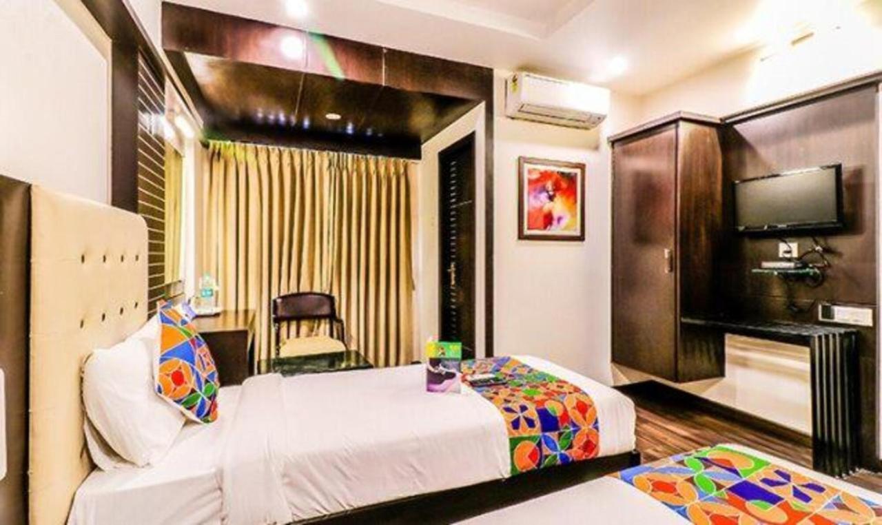 Fabhotel Blue Diamond Turambhe 外观 照片