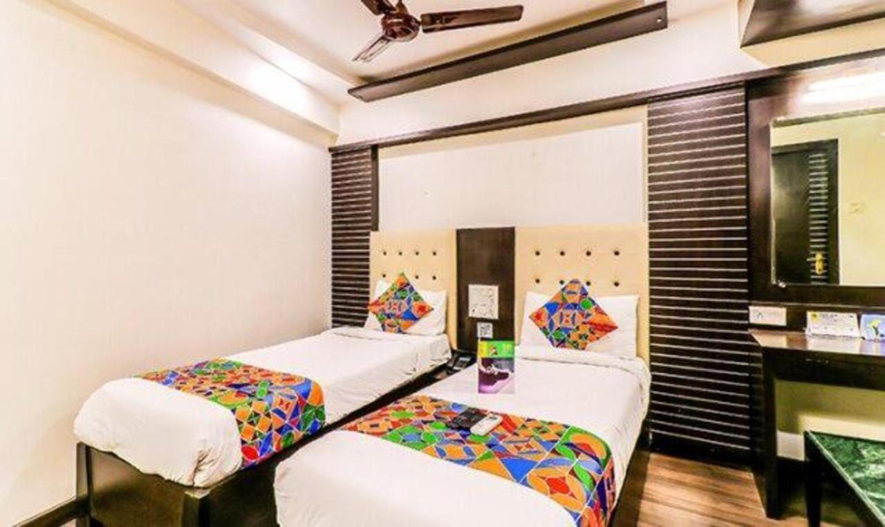 Fabhotel Blue Diamond Turambhe 外观 照片