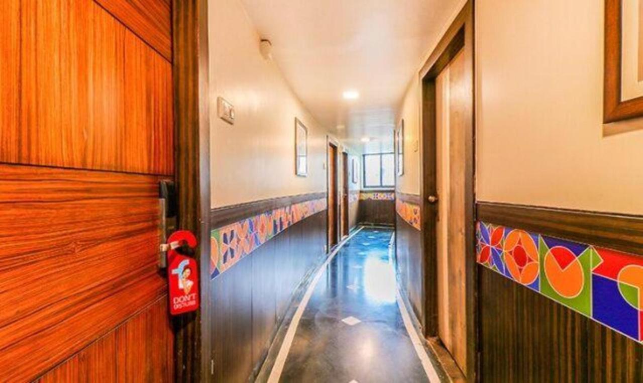 Fabhotel Blue Diamond Turambhe 外观 照片