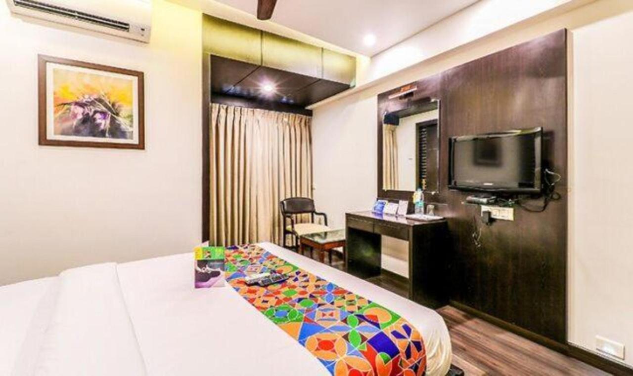 Fabhotel Blue Diamond Turambhe 外观 照片