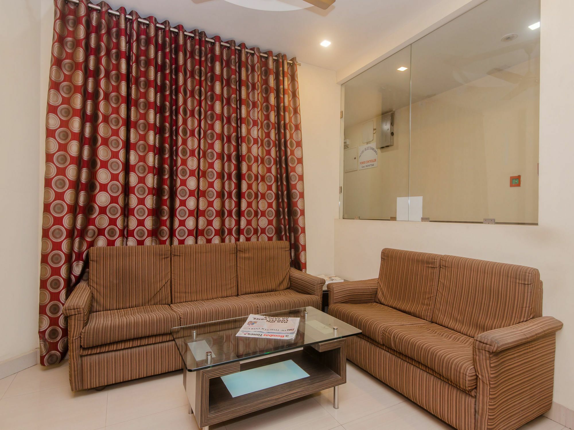 Fabhotel Blue Diamond Turambhe 外观 照片